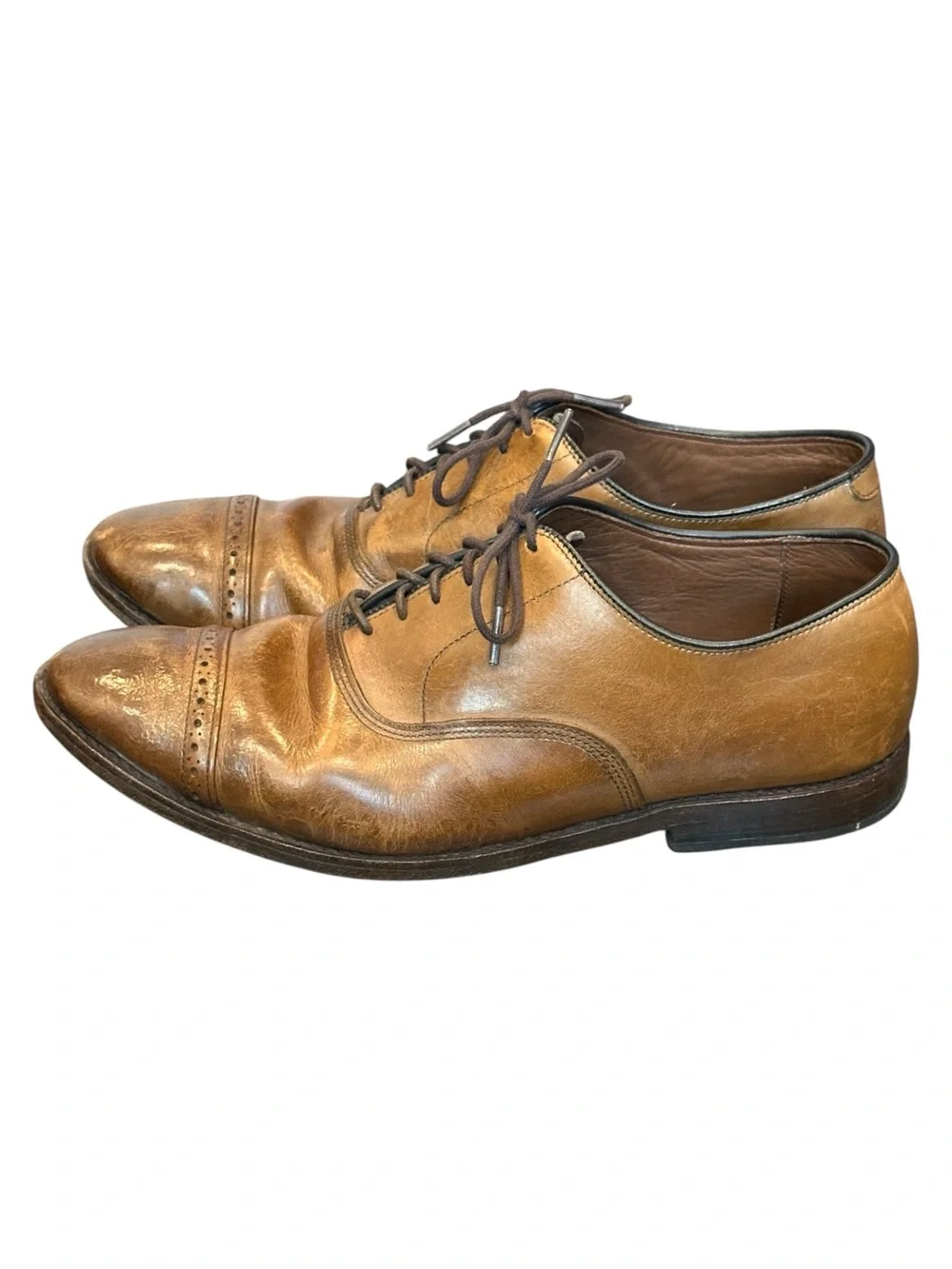 Allen Edmonds these allen